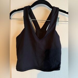 ALO Yoga Black Sports Bra